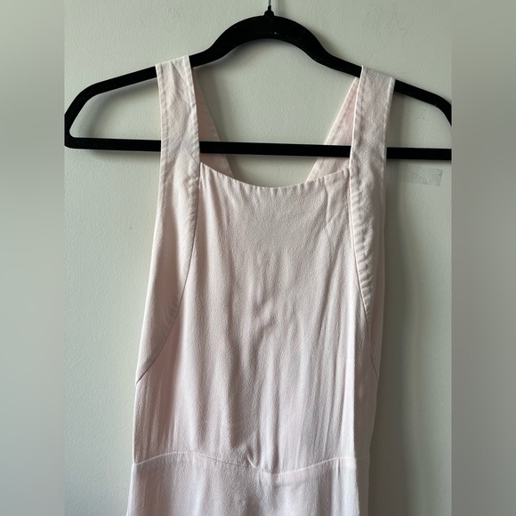 Aritzia Wilfred Pink Mini Dress (size 0) - Picture 3 of 8